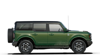 2025 Ford Bronco® External Image 1